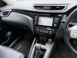 Nissan Qashqai 1.5 Qashqai Tekna Dci 5dr