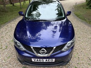 Nissan Qashqai 1.5 Qashqai Tekna Dci 5dr