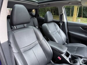 Nissan Qashqai 1.5 Qashqai Tekna Dci 5dr