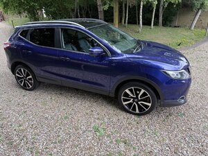 Nissan Qashqai 1.5 Qashqai Tekna Dci 5dr