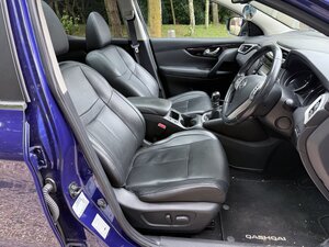 Nissan Qashqai 1.5 Qashqai Tekna Dci 5dr