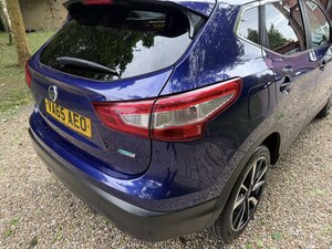 Nissan Qashqai 1.5 Qashqai Tekna Dci 5dr