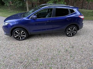 Nissan Qashqai 1.5 Qashqai Tekna Dci 5dr