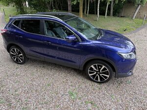 Nissan Qashqai 1.5 Qashqai Tekna Dci 5dr