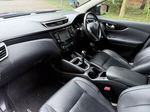 Nissan Qashqai 1.5 Qashqai Tekna Dci 5dr