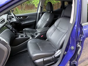 Nissan Qashqai 1.5 Qashqai Tekna Dci 5dr