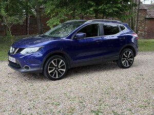 Nissan Qashqai 1.5 Qashqai Tekna Dci 5dr