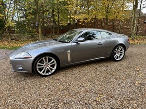 Jaguar XKR Supercharged 4.2  3dr