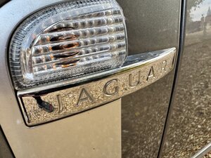 Jaguar XKR Supercharged 4.2  3dr