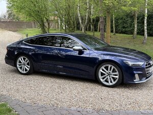 Audi A7 3.0 S7 Sportback Tdi Quattro Auto 5dr