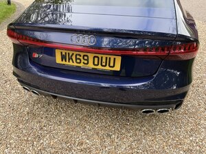 Audi A7 3.0 S7 Sportback Tdi Quattro Auto 5dr