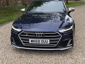 Audi A7 3.0 S7 Sportback Tdi Quattro Auto 5dr