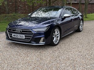Audi A7 3.0 S7 Sportback Tdi Quattro Auto 5dr