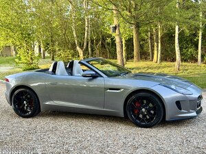 Jaguar F-Type 3.0 V6 Supercharged 