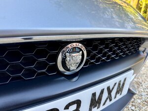 Jaguar F-Type 3.0 V6 Supercharged 