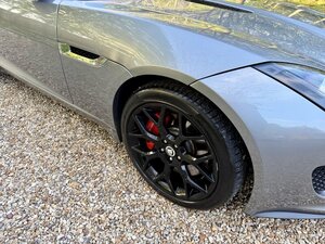 Jaguar F-Type 3.0 V6 Supercharged 