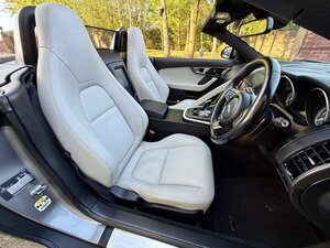 Jaguar F-Type 3.0 V6 Supercharged 