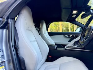 Jaguar F-Type 3.0 V6 Supercharged 