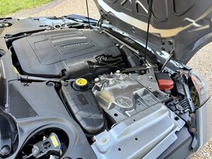 Jaguar F-Type 3.0 V6 Supercharged 