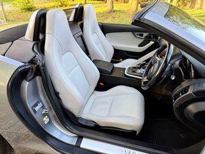 Jaguar F-Type 3.0 V6 Supercharged 