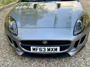 Jaguar F-Type 3.0 V6 Supercharged 