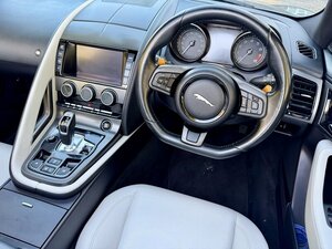 Jaguar F-Type 3.0 V6 Supercharged 