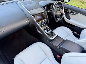 Jaguar F-Type 3.0 V6 Supercharged 