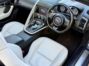 Jaguar F-Type 3.0 V6 Supercharged 