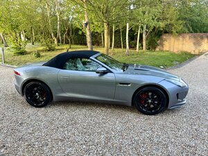 Jaguar F-Type 3.0 V6 Supercharged 