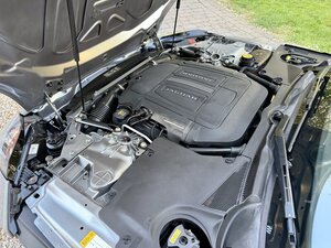 Jaguar F-Type 3.0 V6 Supercharged 