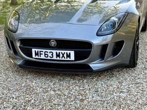 Jaguar F-Type 3.0 V6 Supercharged 