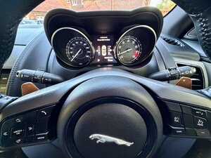 Jaguar F-Type 3.0 V6 Supercharged 