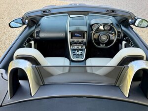 Jaguar F-Type 3.0 V6 Supercharged 