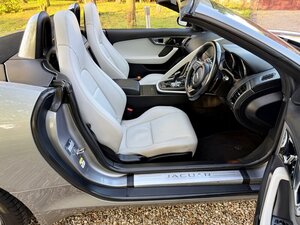 Jaguar F-Type 3.0 V6 Supercharged 