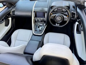 Jaguar F-Type 3.0 V6 Supercharged 