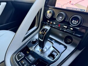 Jaguar F-Type 3.0 V6 Supercharged 