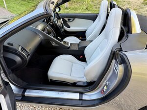 Jaguar F-Type 3.0 V6 Supercharged 