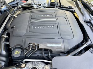 Jaguar F-Type 3.0 V6 Supercharged 