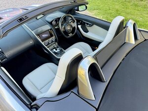 Jaguar F-Type 3.0 V6 Supercharged 