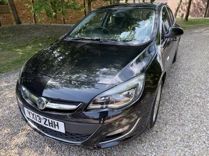 Vauxhall Astra 1.4 Astra Sri 5dr