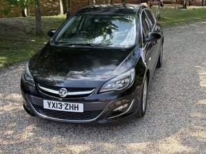 Vauxhall Astra 1.4 Astra Sri 5dr