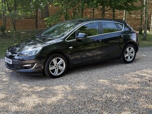 Vauxhall Astra 1.4 Astra Sri 5dr