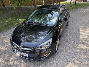 Vauxhall Astra 1.4 Astra Sri 5dr