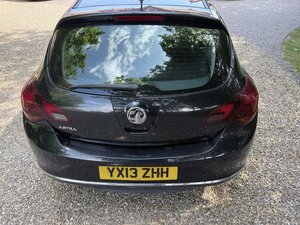 Vauxhall Astra 1.4 Astra Sri 5dr