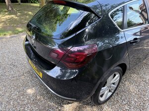 Vauxhall Astra 1.4 Astra Sri 5dr