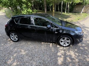 Vauxhall Astra 1.4 Astra Sri 5dr