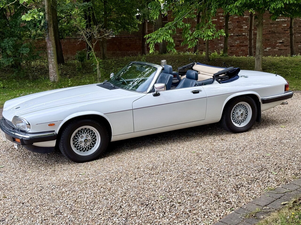 Jaguar XJS V12 Convertible 