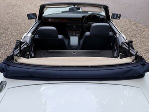 Jaguar XJS V12 Convertible 