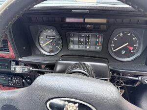 Jaguar XJS V12 Convertible 