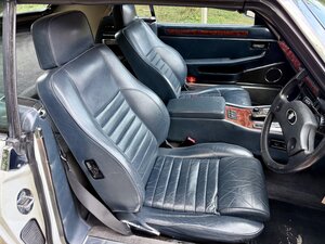Jaguar XJS V12 Convertible 